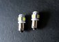 Preview: 1 Paar LED Standlicht Birnen VW Polo 86C BA9s T11 T4W 12V SMD 5050